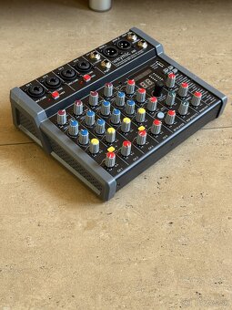 Mixažny pult Weymic A80 - 4
