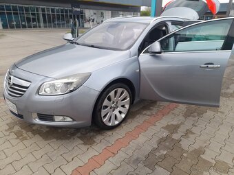 Predám opel insignia - 4