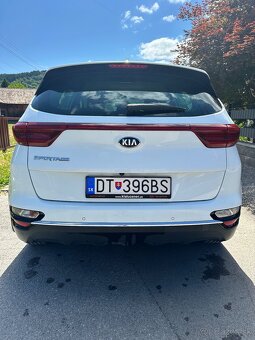 KIA sportage 1.6 CRDI - 4