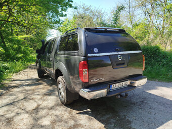 Nissan Navara D40 - 4