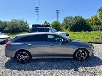 Mercedes-Benz CLA Shooting Brake SB 180 A/T - 4