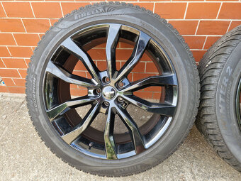 5x112 r20 et22 disky kolesa audi q8 etron 265 45 20 alu - 4