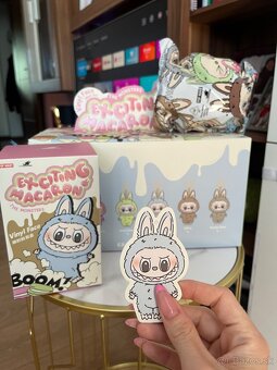 Labubu macaron - 4