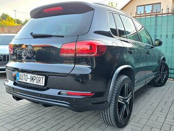 VW Tiguan 2.0 TDi - 4x4 - DSG - R-LINE - DYNAUDIO (075773) - 4
