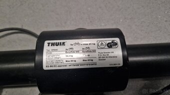 Predám Nosič na Bicykle Thule Euroride 940 - 4