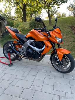 Kawasaki Z750 25kw A2 - 4