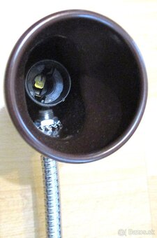 nepoužívanú stolovú nočnú lampu - 4