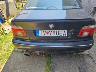 E39 523i - 4