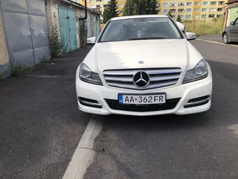 Mercedes c200 w204 blueeficienty - 4