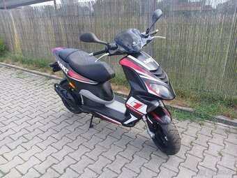 Piaggio NRG 50 - 4