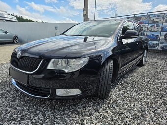 Škoda Superb 2.0 TDI CR 170k Elegance DSG - 4