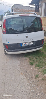 Predám Renault espace Grand IV 3,0 DCI V6 130KW automat - 4