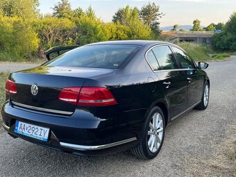 Volkswagen Passat sedan b7 - 4