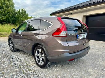 Honda CR-V 2.2 4x4 - 4