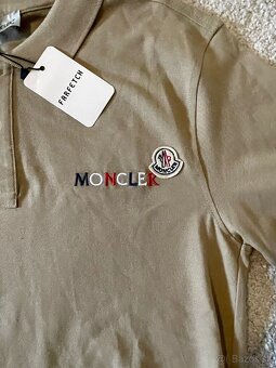 Moncler tričko - 4