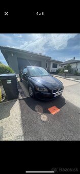 Volvo c30 2,0D - 4