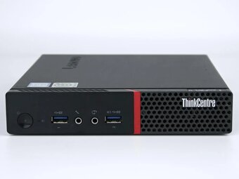 Lenovo M700 Tiny - i5 6500T, 16GB RAM, 256GB SSD, ZÁRUKA - 4