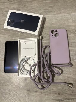 iPhone 13 mini 128gb midnight - 4