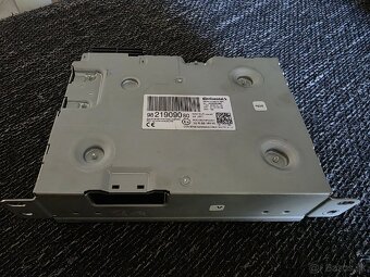 Komplet rádio peugeot 5008/3008 - 4