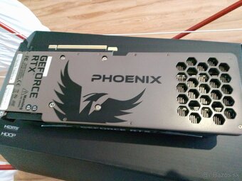 Grafická karta, GPU – RTX 3080 Phoenix GS GeForce RTX 3080 - 4