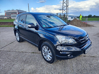 Honda CR-V 2.2 i-DTEC Elegance - 4