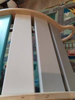 Montessori hojdačka Elis Design - 4