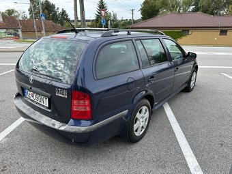 Skoda Octavia Combi 1.9Tdi 96kw 2003 - 4