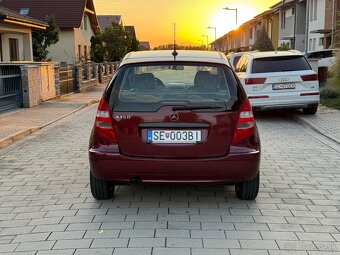 Predám Mercedes-Benz A150 - 4