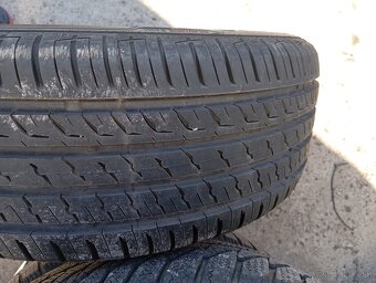 4x100 R15 obute na 195/50 R15 letne - 4