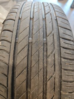 Predám letné gumy 195/60 r16 - 4