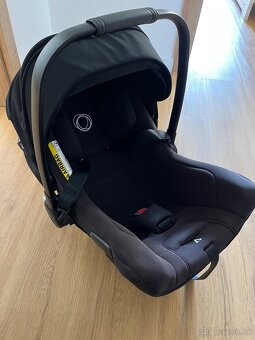 Vajíčko Bugaboo Turtle Air by Nuna - 4