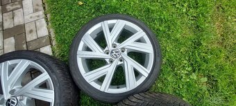 Vw passat,golf 5x112 - 4