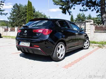 Alfa Romeo Giulietta S2 1.4 TB 16V Sport - 4