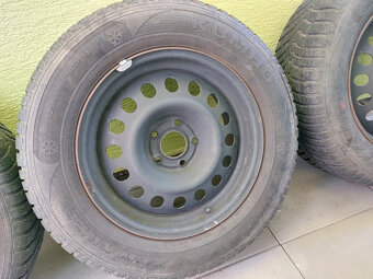 plechové disky citroen c5 / peugeot 407 5x108 R16 - 4