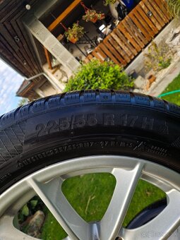 BMW Styling 618 225/55 r17" [Zimna sada] - 4