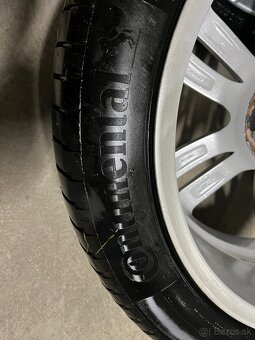Elektroni RC R19 5×112 + Continental 245/45 R19 TPMS - 4