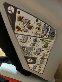 Autosedačka Britax Romer Kidfix || XP SICT black - 4