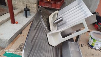 Nárezový stroj - 4