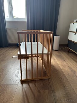 Detska postel ku manzelskej posteli - 4