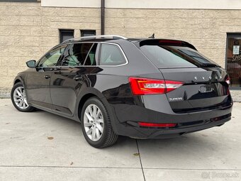 Škoda Superb 2.0TDi DSG Style 147kw 2021 - Odpočet DPH - - 4