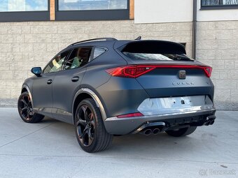 Cupra Formentor VZ 2.0TSi 228kw r.v 2023 - Odpočet DPH - - 4
