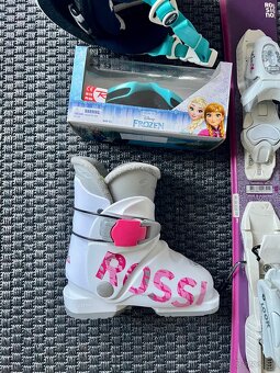 Detské/juniorské lyže Rossignol Exp. 80cm - 4