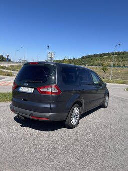 Ford Galaxy 2.0 Tdci po Servise bez ďaľších investícií. - 4