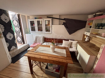 Štýlová chatka v prírode s krásnym výhľadom pri Hlohovci n - 4