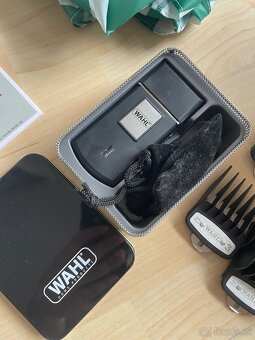 Barber strojčeky wahl - 4