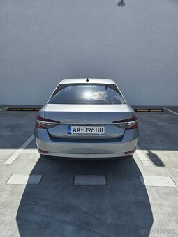 Škoda Superb- prenájom - 4