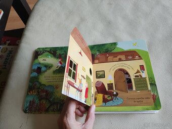 Červená čiapočka - 4