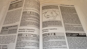 Škoda Fabia 1 - příručka na opravy a údržbu - manuál - 4