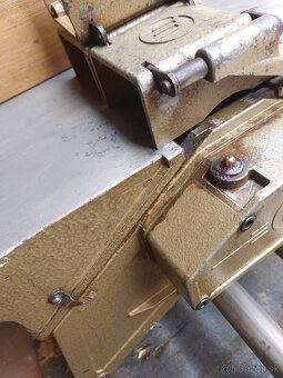 Hoblovacka s pretahom - 4