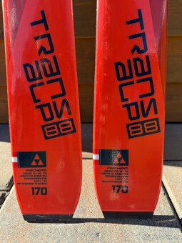 Fischer Trans Alp 88 s Dynafit Radical ST viazaním - 4